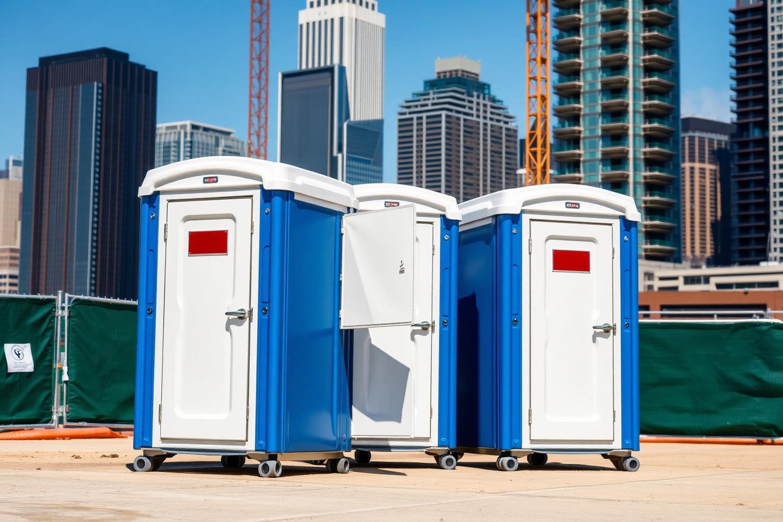 Porta Potty Rental Gardendale, AL Near Me